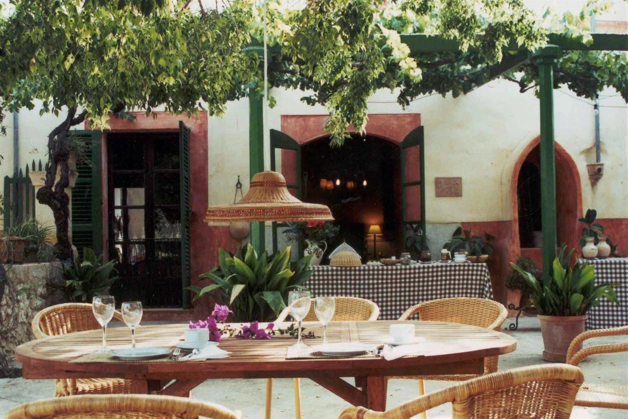 Sa Rota Landhaus